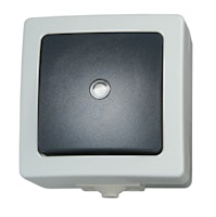 Kopp Taster NAUTIC grau