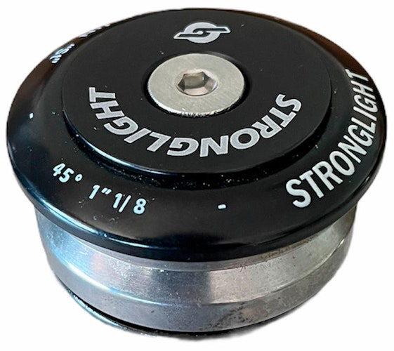 Stronglight Steuersatz Light in Stahl