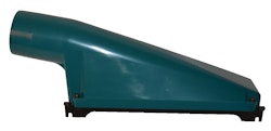 Makita Späneabführung 122696-8