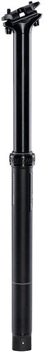 CONTEC Variosattelstütze Drop-A-Gogo II Ø 31,6 mm schwarz 500 mm lang, 170 mm Verstellbereich, max