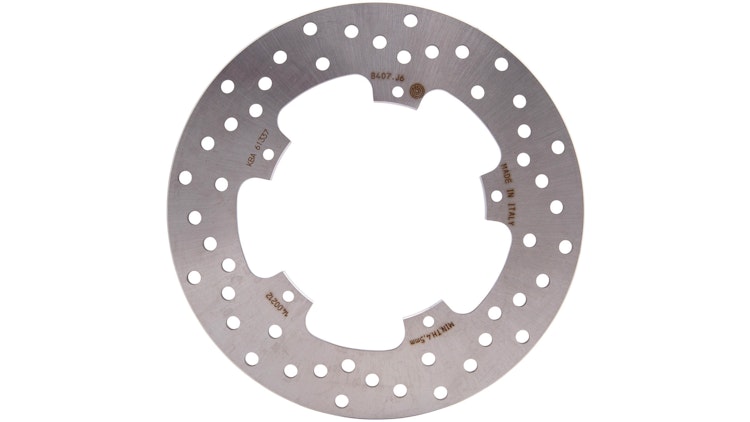 Brembo Bremsscheibe 68B407J6