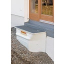 Vorschaubild MEA Lichtschacht MULTINORM XXL 125x100x70 cm