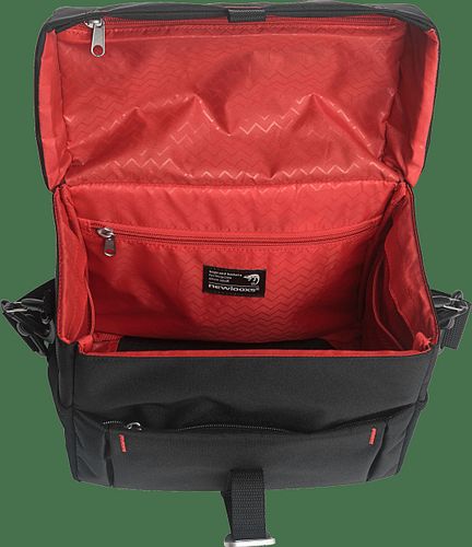 New Looxs Lenkertasche Vigo schwarz