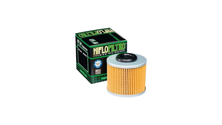 Hiflofiltro Ölfilter HF569