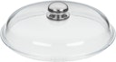 Vorschaubild Silit Glasdeckel 28 cm mit Metallknauf
