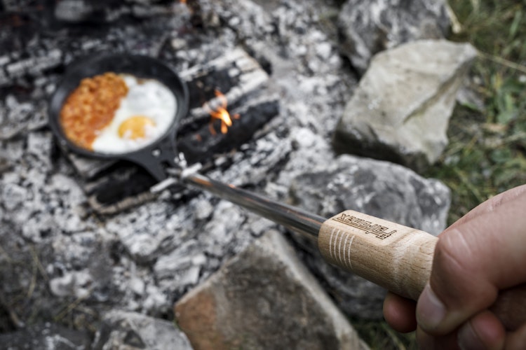 Petromax Lagerfeuerpfanne aus Gusseisen