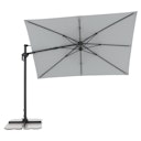 Vorschaubild doppler Pendelschirm ACTIVE 310 x 210 Green Edition, Aluminium Anthrazit / Polyester 200 g/m²