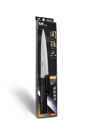 KAI Deba Messer SEKI MAGOROKU KINJU 7" (18,0 cm)