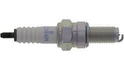 NGK Zündkerze MR8CI-8, Iridium, Zündkerze Gruppe M, Gewindedurchmesser 10 mm, Schlüsselweite 16