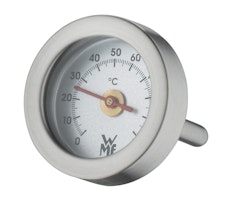 WMF Thermometer Vitalis - Ersatzthermometer für Vitalis Dampfgarer rechteckig