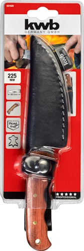 kwb Jagdmesser Bubinga 220mm 21920