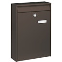 Vorschaubild Burg Wächter Anlagenbriefkasten Leipzig braun 777 BR