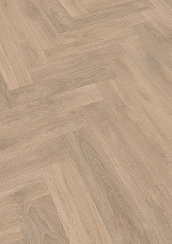 MEISTER Laminatboden MeisterDesign. laminate LS 350 840 x 168 x 10 mm 07004 Eiche sand Porensynchron-Struktur