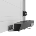 Vorschaubild TraumGarten SYSTEM BOARD XL Doppeltor auf Maß mit E-Antrieb