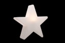 Vorschaubild 8 seasons design LED-Dekoleuchte Shining Star (RGB), verschiedene Größen