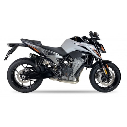 IXIL RC3B Edelstahl Schwarz KTM 790 / 890 Duke