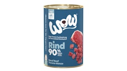 WOW 400g Dose Hundenassfutter