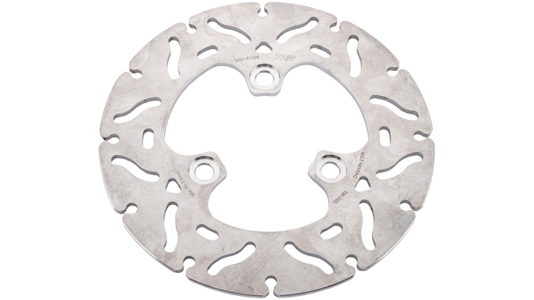 TRW Bremsscheibe MST481RAC