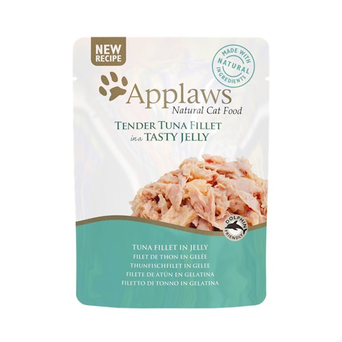 Applaws Gelee 70g Beutel Katzennassfutter