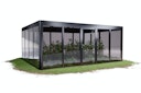 Vorschaubild SunElements Design Gewächshaus/Sommergarten SunGarden Modern