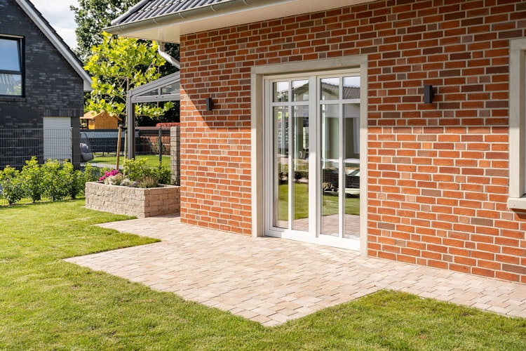 Diephaus Pflastersteine VIA PATIO Mehrformat 42 Stück