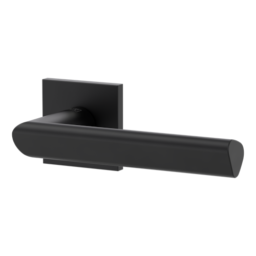 Griffwerk VAYA 137 TRI fast2fix Fast2Fix GK3 Rosetten eckig OS Graphitschwarz