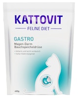 KATTOVIT Feline Gastro Katzentrockenfutter Diätnahrung