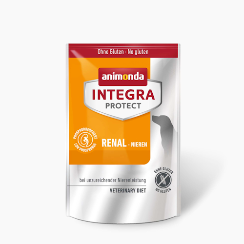 Integra Protect Hund Renal Hundetrockenfutter
