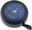 Vorschaubild CONTEC Kinderklingel Kid-a-Ring schwarz-blau galaxy