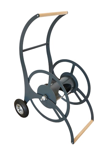 Badeko Schlauchwagen ,,Deluxe“ pulverbeschichtet