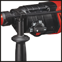 Vorschaubild Einhell Bohrhammer TC-RH 800 4F 4257980