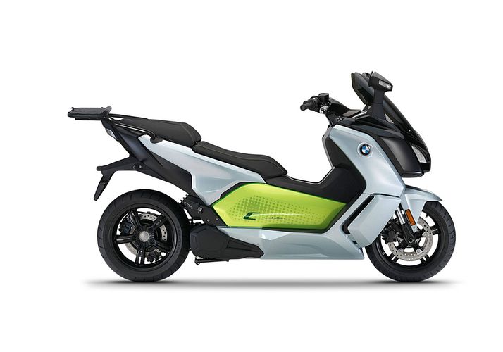 SHAD Top Master Befestigungssatz BMW