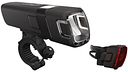 Vorschaubild CONTEC Leuchten-Set DLUX micro power 80 schwarz