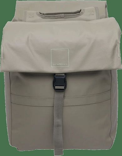 New Looxs Doppeltasche Leeds Double beige
