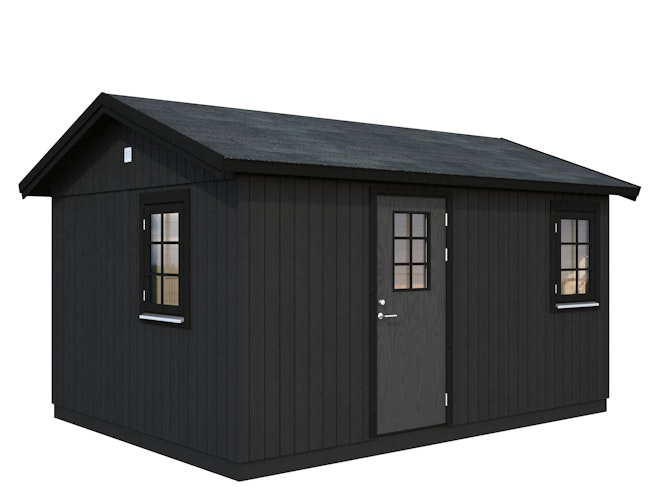 Palmako Nordic-Haus Hedwig 13,6 m² - 18+70 mm