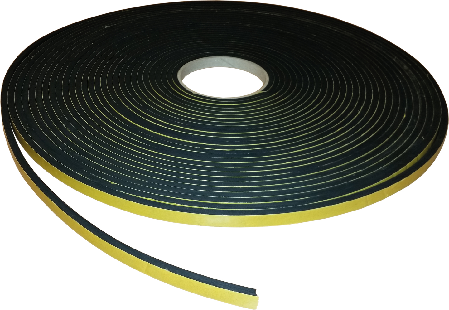 COBRA FASTENER EPDM-Distanzband shore 70 (selbstklebend)