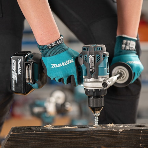 Makita Akku-Bohrschrauber 18V DDF492Z