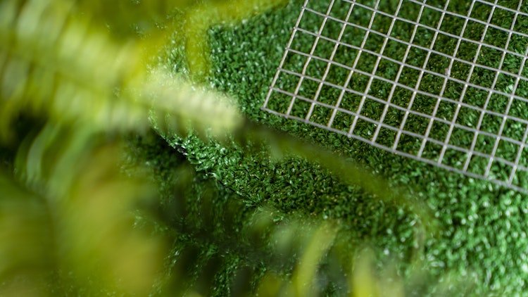 Vitavia Mäusegitter Wühlmausgitter Draneo - Nagerschutz für Hoch- und Innenbeete 100 x 100 cm