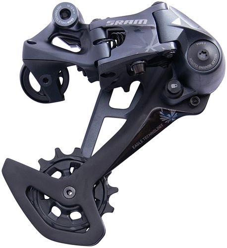 SRAM Schaltwerk XX1 Eagle 12-fach grau