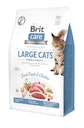 Vorschaubild Brit Care Fresh Duck&Chicken getreidefrei Large Cats Katzentrockenfutter