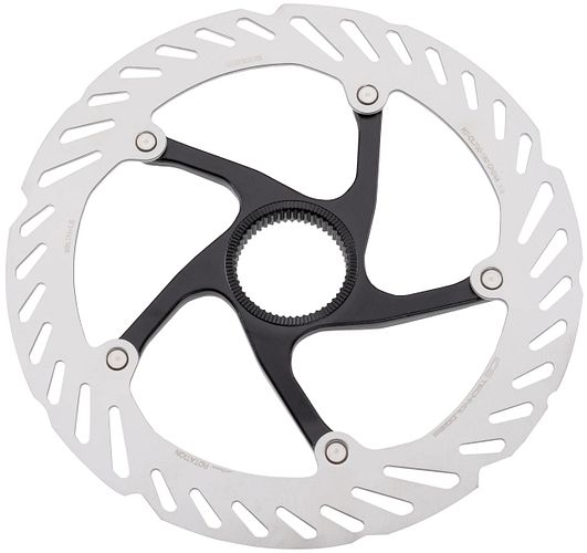 Shimano Bremsscheibe RT-CL700 180 mm silber innen