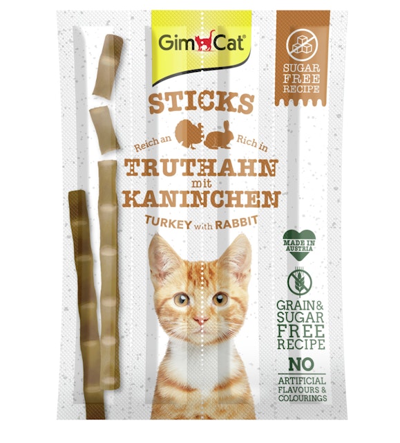 GimCat Sticks KatzensnacksVorschaubild