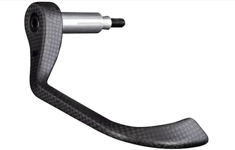OXFORD Carbon Lever Guard matt