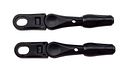 Vorschaubild CONTEC Strebensicherung Mini Clip XL Splash Protect schwarz für Vorderrad