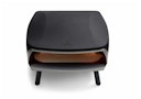 Vorschaubild Witt Pizzaofen ETNA ROTANTE Black