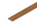 Vorschaubild OSMO Terrassendiele Bangkirai genutet / glatt - PREMIUM KD