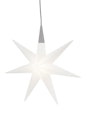 Vorschaubild 8 seasons design LED-Hängeleuchte Shining Glory Star (WW), verschiedene Größen