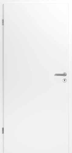 Hörmann ProLine Holz-Wohnungseingangstürblatt mit Klimaklasse 3, Schallschutzklasse 2 - Duradecor glatt