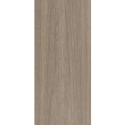 Fiberdeck Premium WPC-Terrassendiele RHK Light grey 23 x 138 mm