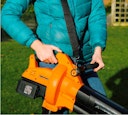 Vorschaubild Yardforce LB C20W - Akku-Laubbläser 20V